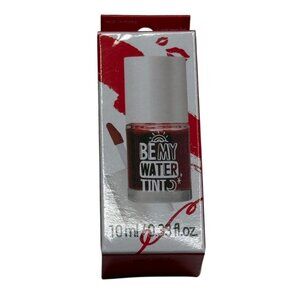 YADAH Be My Water Tint 01 Rose Pink Lip Tint New